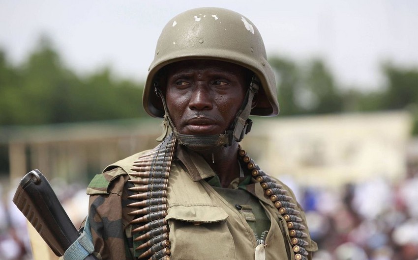 Nigeriya ordusu onlarla terrorçunu zərərsizləşdirdi