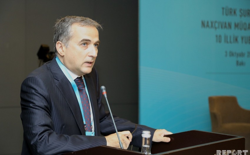 Фарид Шафиев: Высказывания Лаврова не соответствуют духу посреднической миссии и заявлениям сопредседателей МГ ОБСЕ