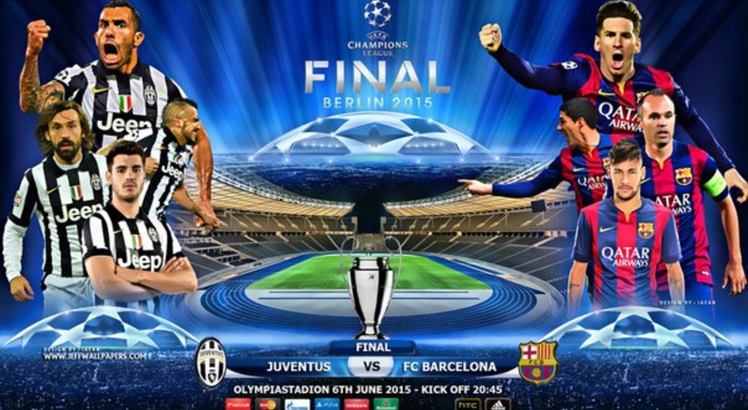 Barca, Juve win in Champions League as woeful Man Utd beaten - Khmer Times