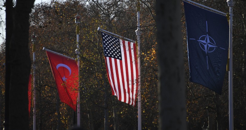 Пентагон назвал приоритетом США оперативную совместимость Турции и НАТО