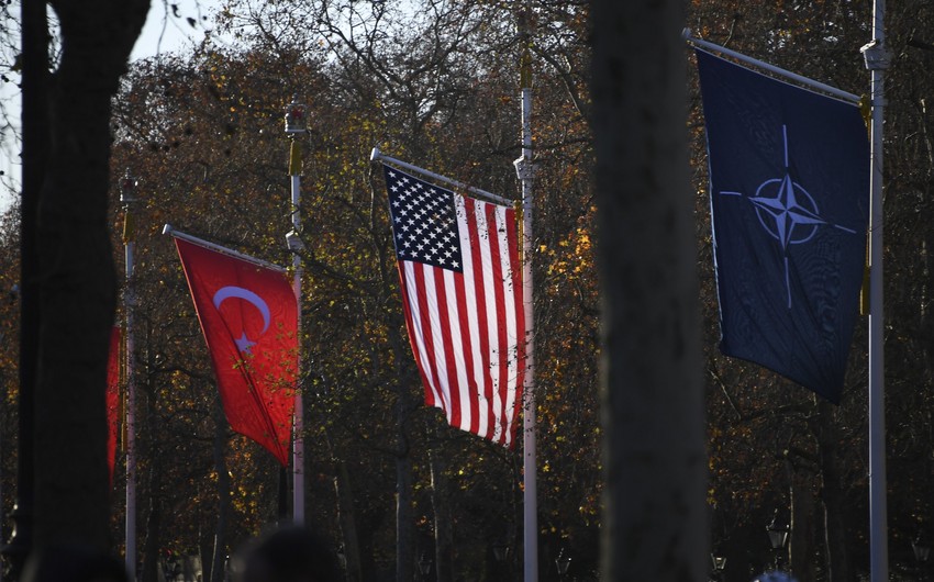 Pentagon calls interoperability of Turkiye, NATO priority for US