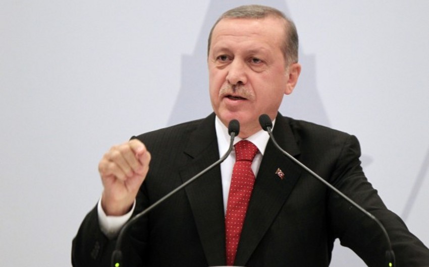 Ground operation necessary to stop ISIL, Erdogan says
