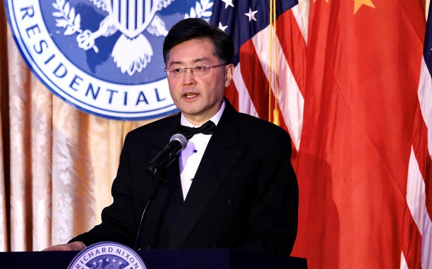 Посла Китая в США назначили на должность главы МИД КНР