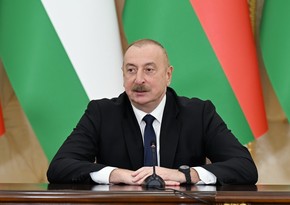 President Ilham Aliyev: We are counting on active participation of Tajikistan in COP29