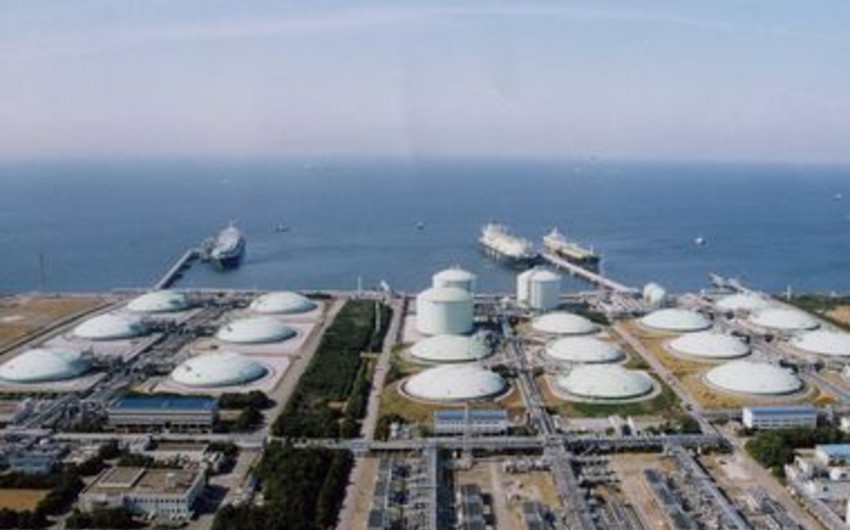 ​Украина планирует построить на берегу Черного моря 2 LNG-терминала