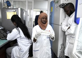 ВОЗ: Африка находится на пороге третьей волны коронавируса
