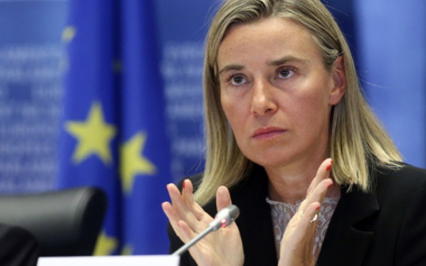 Могерини: ЕС не позволит втянуть себя в конфронтацию в Европе
