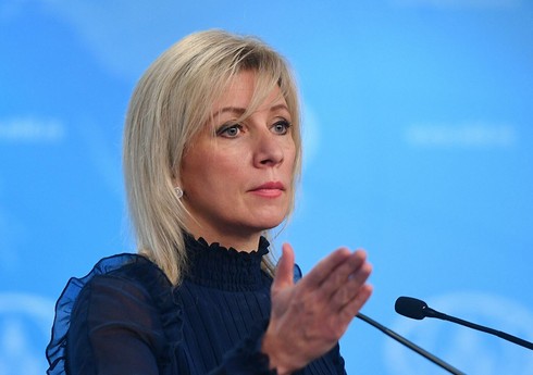 Захарова: Россия ответит на высылку своего дипломата из Румынии
