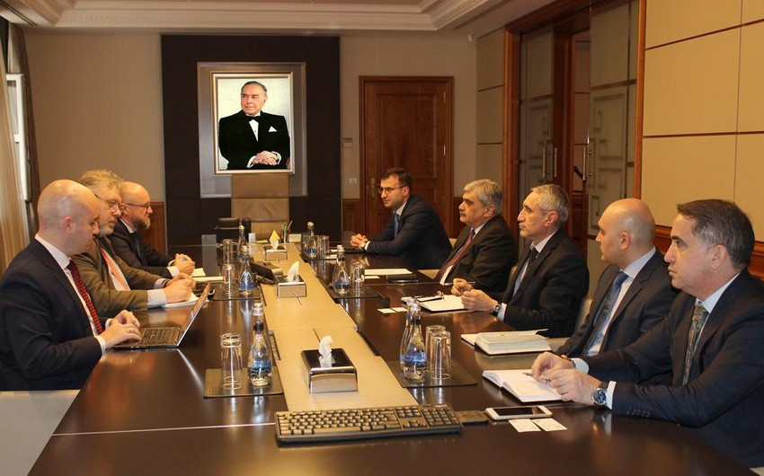 АБИИ готов поддержать приоритеты экономического развития Азербайджана