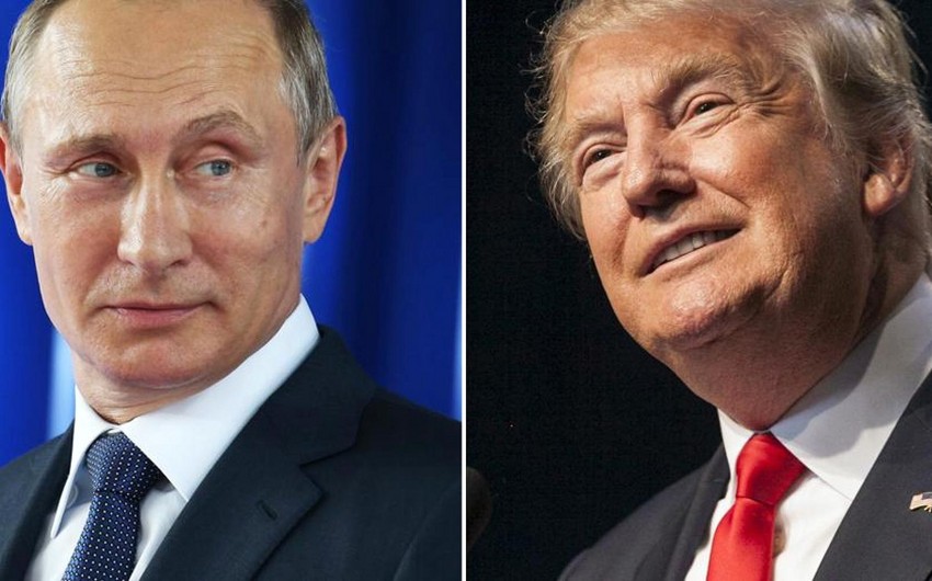 СМИ узнали, когда планируется встреча Путина и Трампа