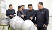 Kim Jong Un gives instructions to boost production of weapons-grade nuclear materials