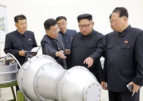 Kim Jong Un gives instructions to boost production of weapons-grade nuclear materials