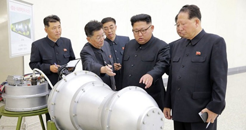 Kim Jong Un gives instructions to boost production of weapons-grade nuclear materials