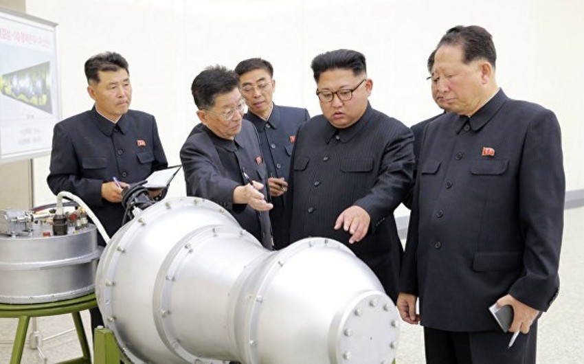 Kim Jong Un gives instructions to boost production of weapons-grade nuclear materials