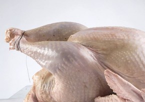 Russia increases export of turkey meat to Azerbaijan by over 5 times