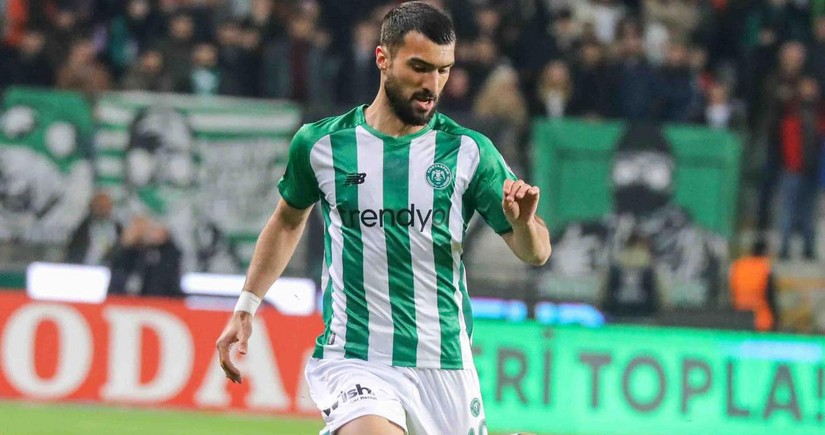 Konyaspor Mahir Emrelinin son durumunu açıqlayıb