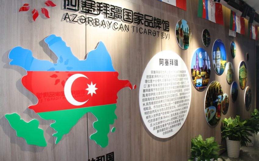 Azerbaijan opens fourth Trade House in China 