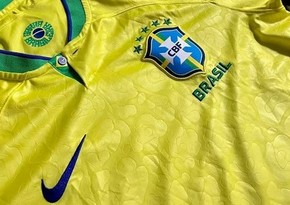 DÇ-2022: Braziliya millisi formalarını təqdim edib