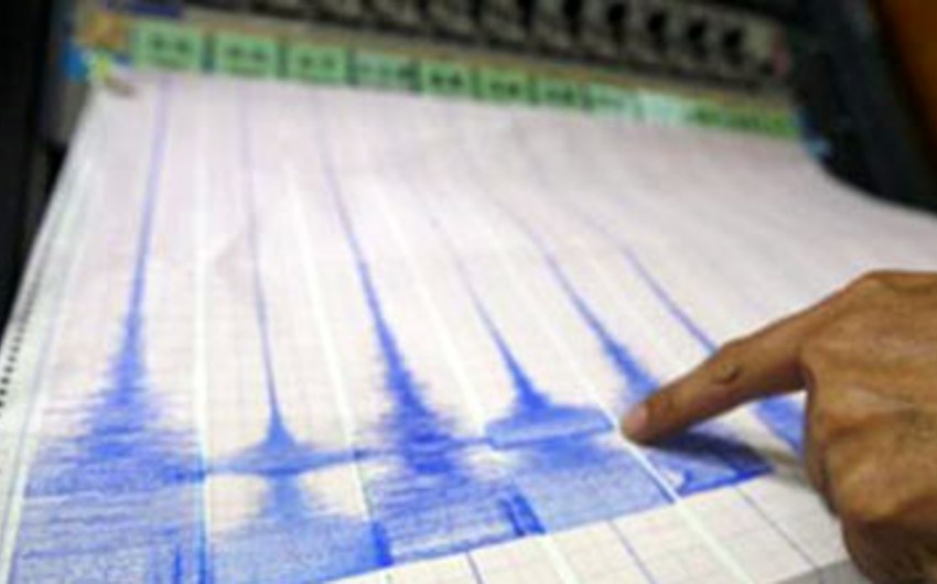 Землетрясение магнитудой 4,2 произошло у берегов Сахалина