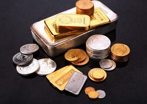 Azerbaijan posts decline in gold production, growth in silver production