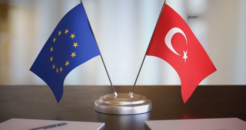 KİV: Türkiyənin Aİ-yə üzvlüyü strateji zərurətdir və sürətləndirilməlidir