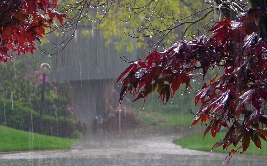 Azerbaijan weather forecast for October 20