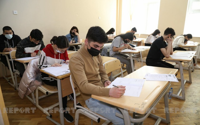 Началась регистрация на экзамен по азербайджанскому языку для девятиклассников