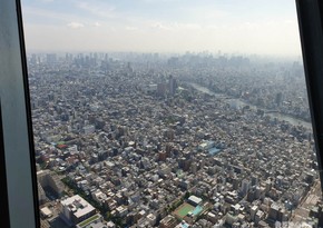 Tokyo Skytree - Highest TV tower in the world - PHOTO REPORT