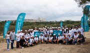 COP29 volunteers spearhead 'Recycling Activists' clean-up campaign in Baku