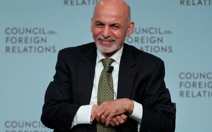 US investigates Ashraf Ghani's escape from Afghanistan