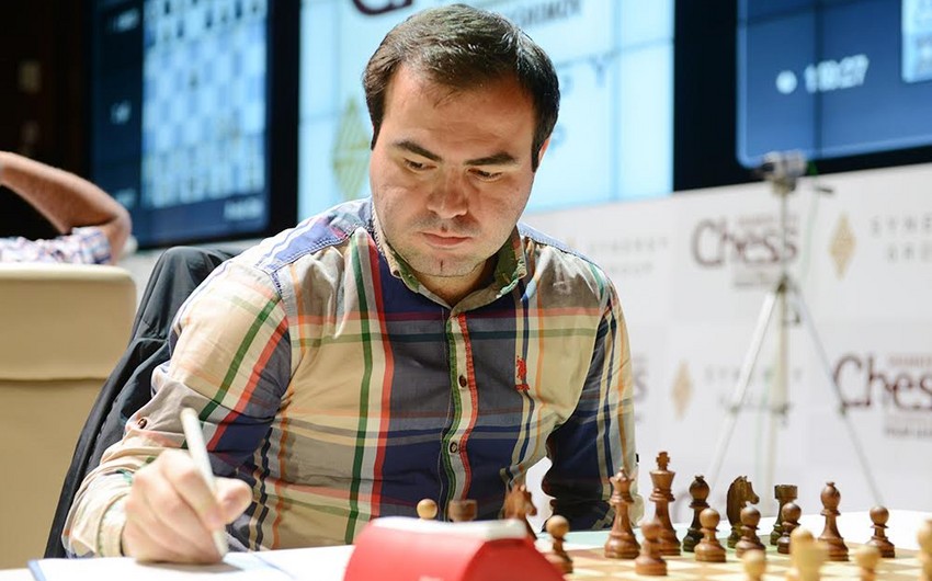 Azerbaijani grandmaster Shahriyar Mammadyarov invited to Eurasia Cup