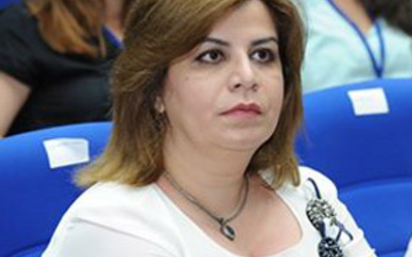 ​Gular Ahmadova resigned from Baku State University