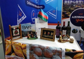 International fair in Romania features tourism capacities of Azerbaijan -  PHOTO