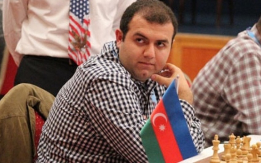 ​Азербайджанец Рауф Мамедов стал чемпионом Европы по блицу