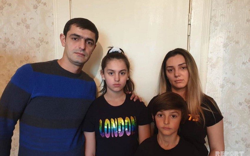 Азербайджанская семья депортирована из Германии