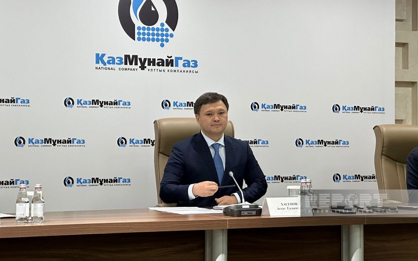 KMG head: No need to dramatize oil production decline at Tengiz