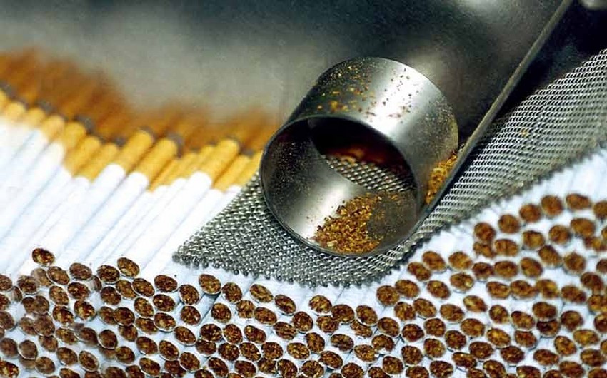 ​Rusiyanın Imperial Tobacco şirkəti bu ilin I rübündə tütün məhsullarını ən çox Azərbaycana ixrac edib
