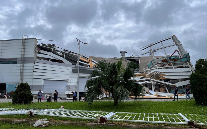 Vietnam death toll climbs to 197 as typhoon’s aftermath brings flash floods and landslides