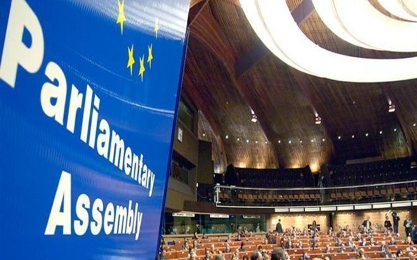 PACE Monitoring Committee will discuss visit of co-rapporteurs to Azerbaijan