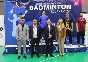 Azərbaycan badmintonçuları Türkiyədə 9 medal qazanıblar