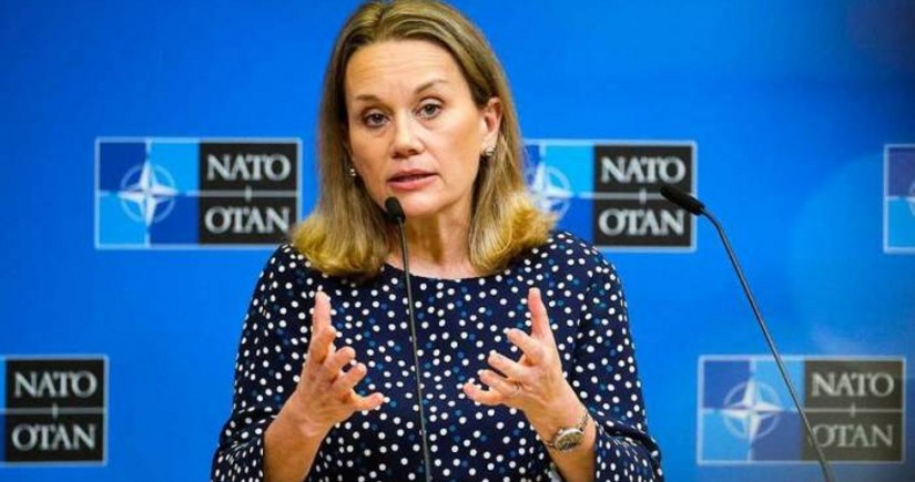 US permanent rep: NATO still not ready to invite Ukraine to alliance