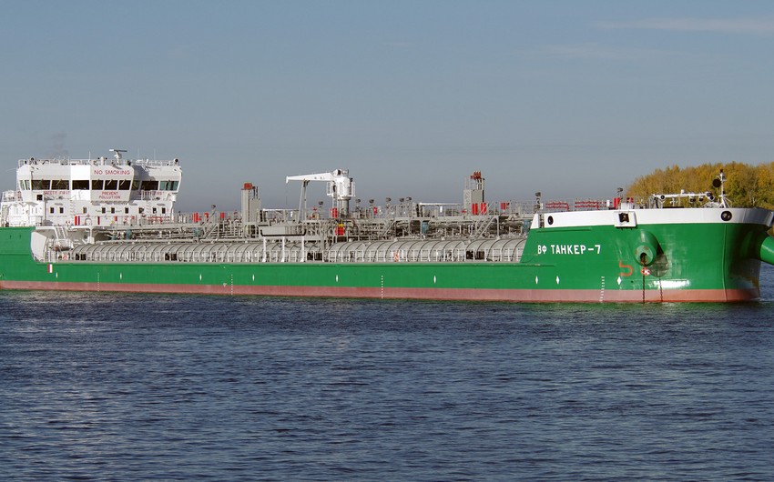 ​Rusiya və Azərbaycan arasında iki tanker tikintisinə dair saziş imzalanıb