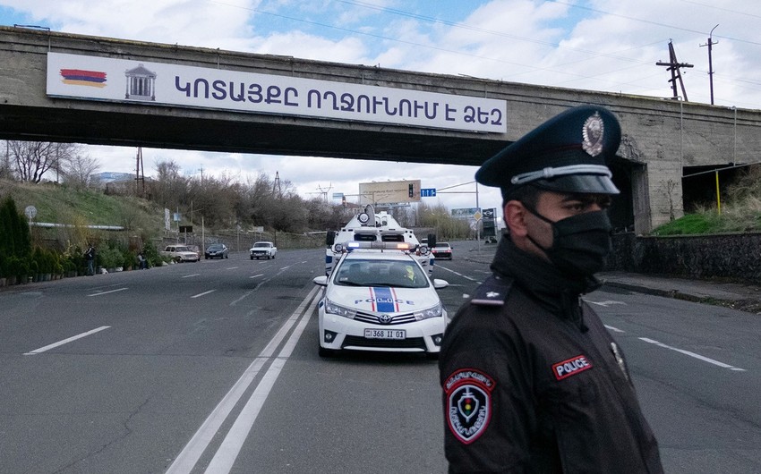 В Армении за сутки от коронавируса умерли 7 человек
