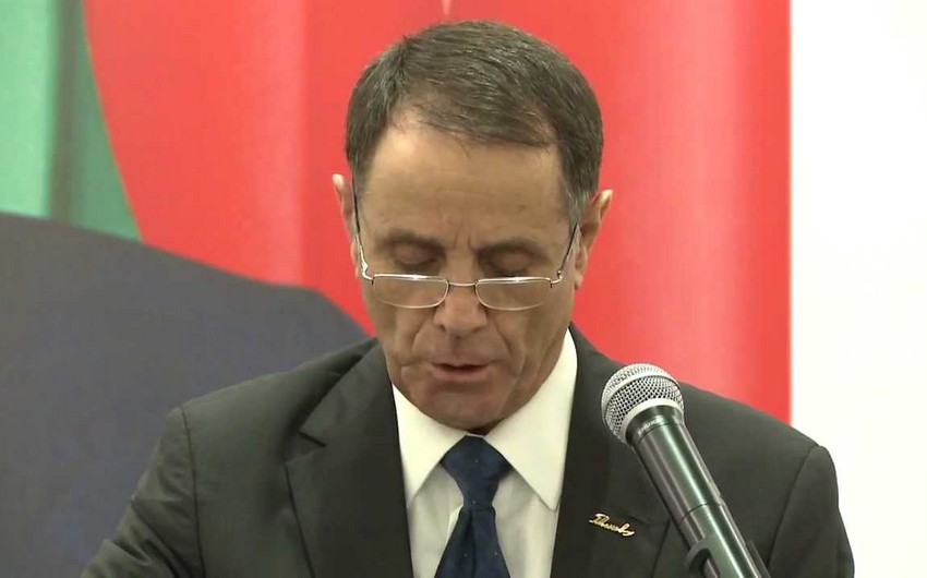 Novruz Mammadov: European countries consider fortune of Africans dead in Mediterranean for their dream of Europe