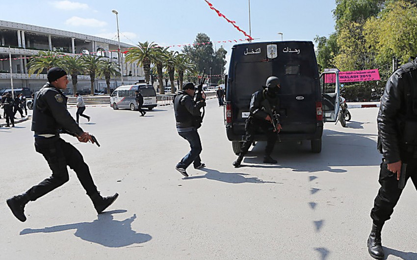 В Тунисе ликвидированы десять боевиков