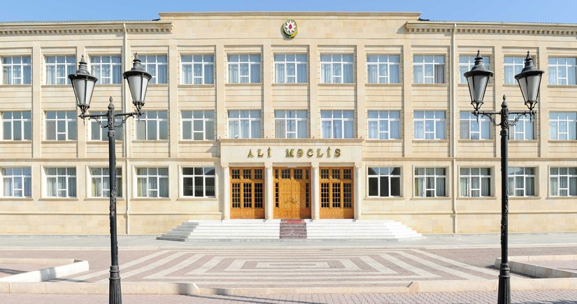 Naxçıvan Ali Məclisinin deputatları Strasburqa gediblər