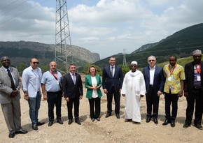 Представители стран-членов ОИС посетили Шушу