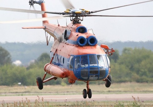 Десятки человек пострадали при жесткой посадке вертолета в России