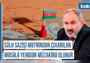 Xronika: Bakı və İrəvan arasında dekabr danışıqlarında Qərbi Azərbaycan məsələsi 