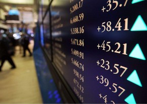 US stock trading end with growth of key indices